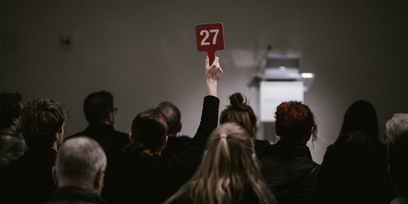 The Four Pillars of Sell-It.Media: 1. Unique Auction Model