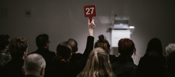 The Four Pillars of Sell-It.Media: 1. Unique Auction Model