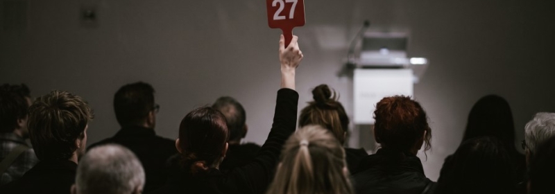 The Four Pillars of Sell-It.Media: 1. Unique Auction Model