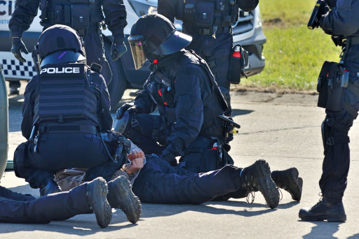 Crime & police