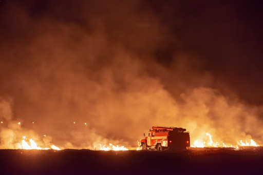 Fires & explosions