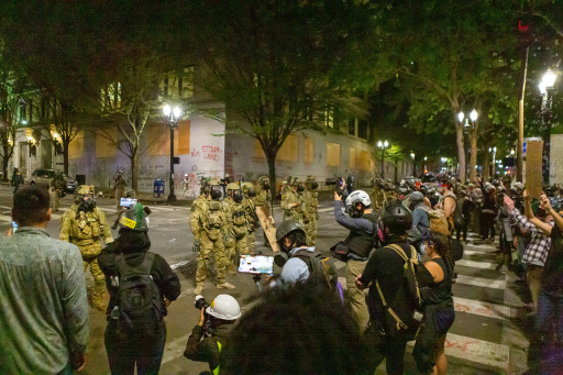 Protests & unrest